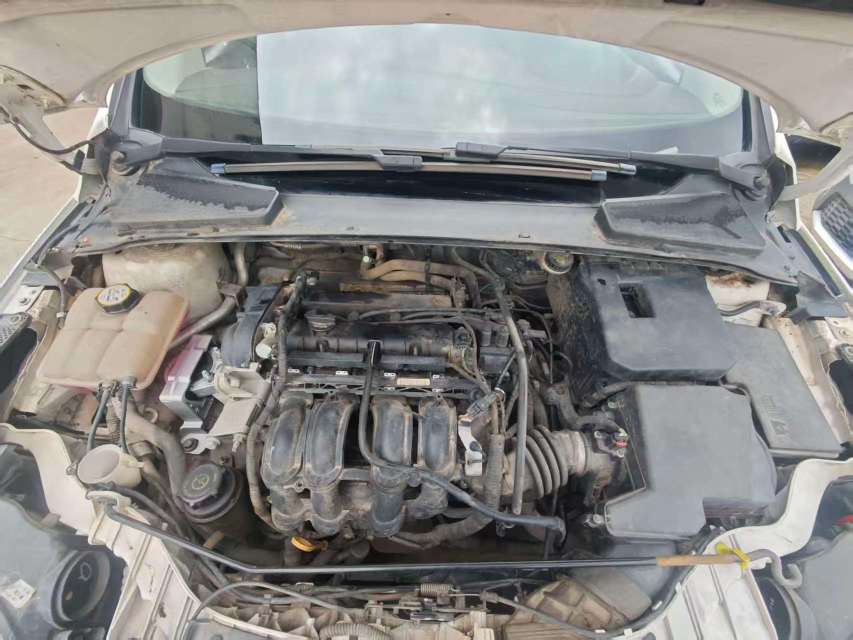 Ford Focus Facelift Automatic 1.6L 7