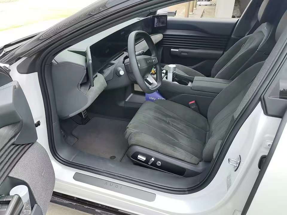 Audi E5 Sportback 2026 Flagship quattro 5