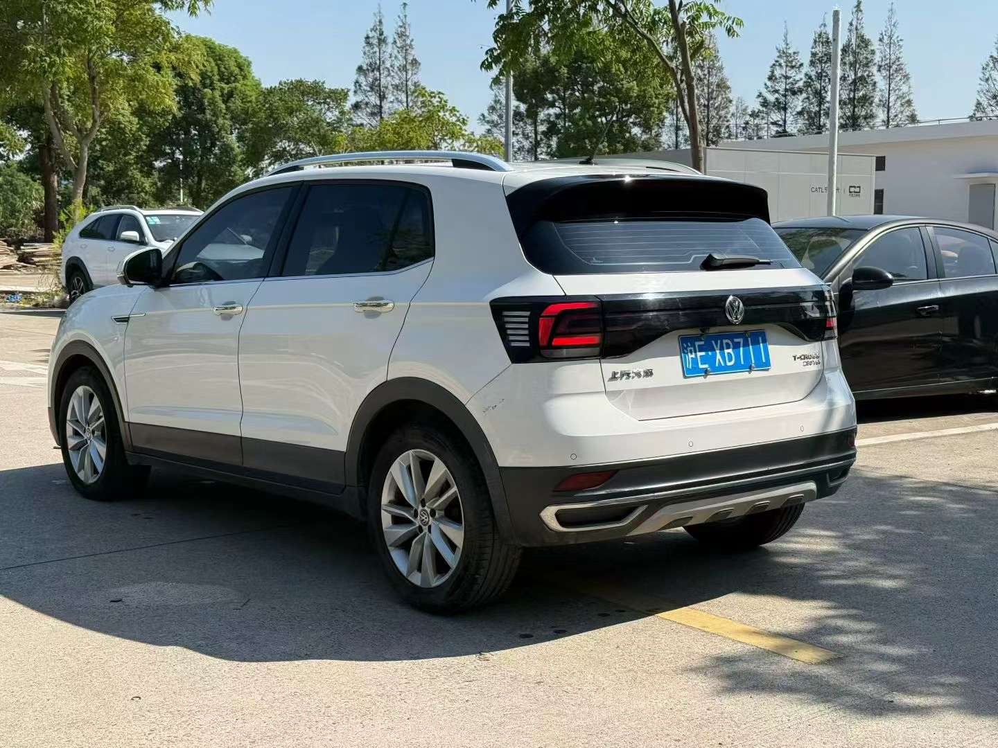 Volkswagen T-Cross 280 Comfort 6