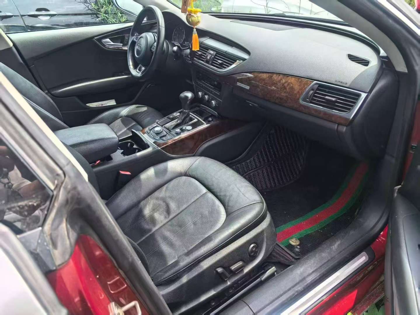 Audi A7 2013 50 TFSI quattro Comfort 6
