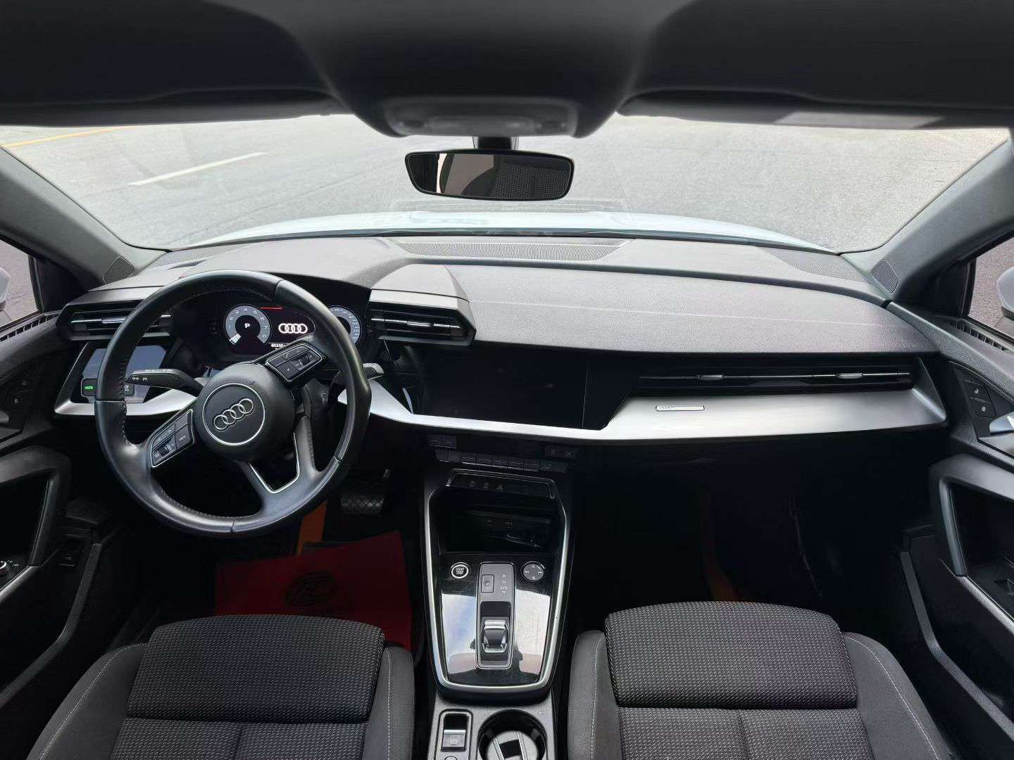 Audi A3 2021 1.4T 6