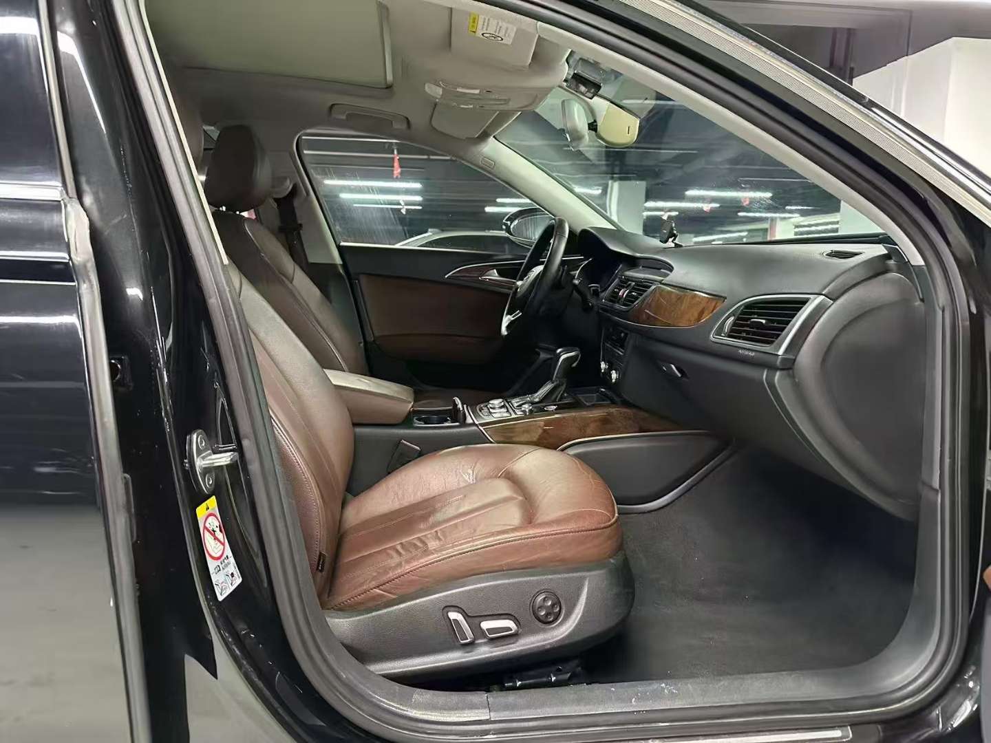 Audi A6L 2.5 Automatic Sunroof Comfort 7
