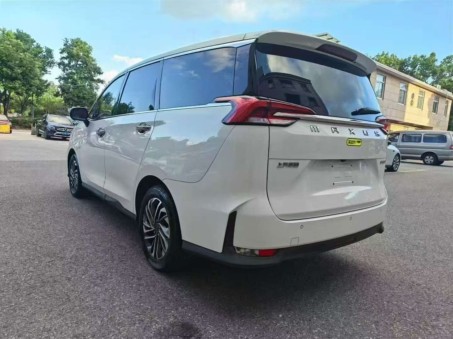 Maxus G50 2020 1.5T Automatic Luxury 4
