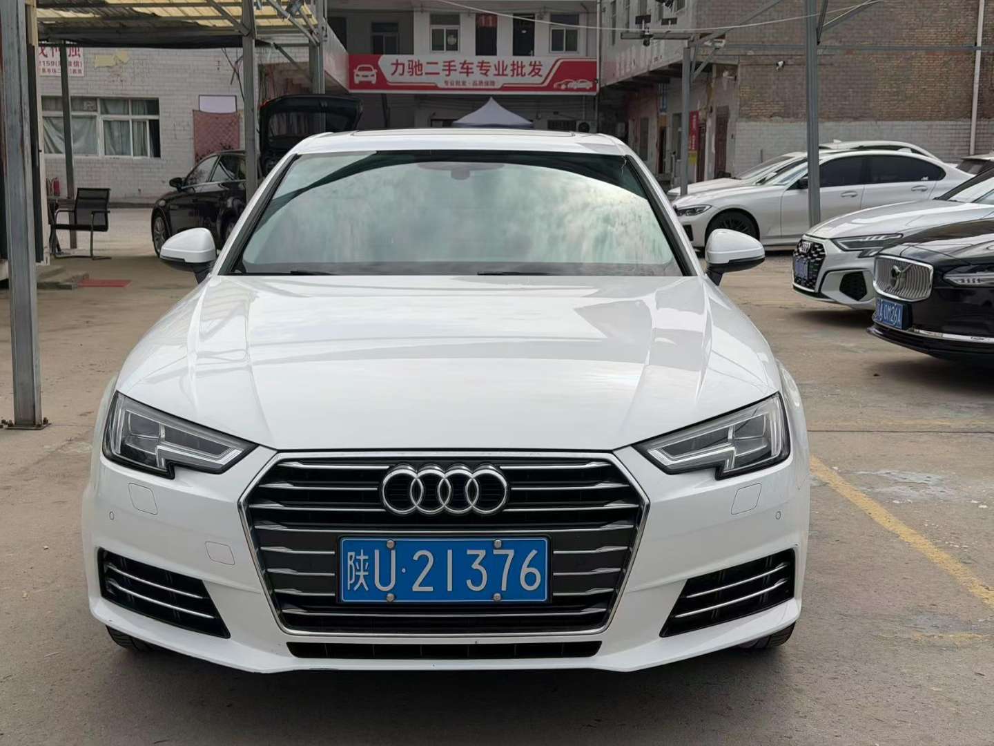 Audi A4L 2.0T 40 Advance