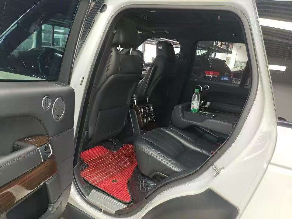 Land Rover Range Rover 2016 3.0 V6 Gasoline US Spec Executive 3