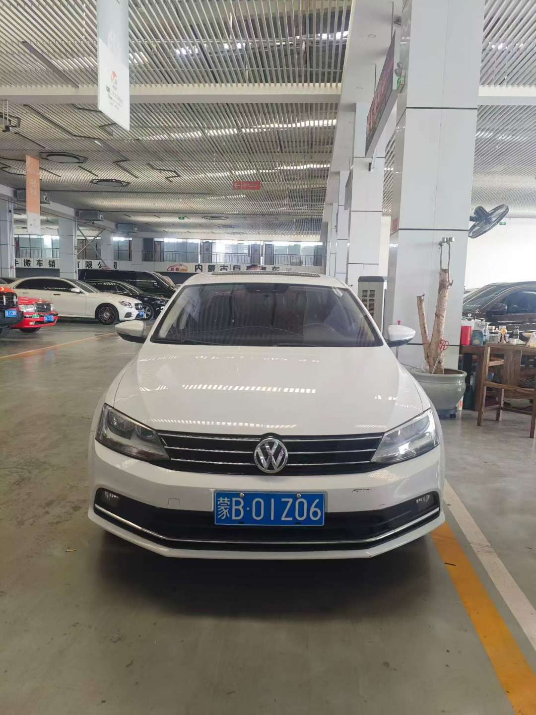 Volkswagen Sagitar 2