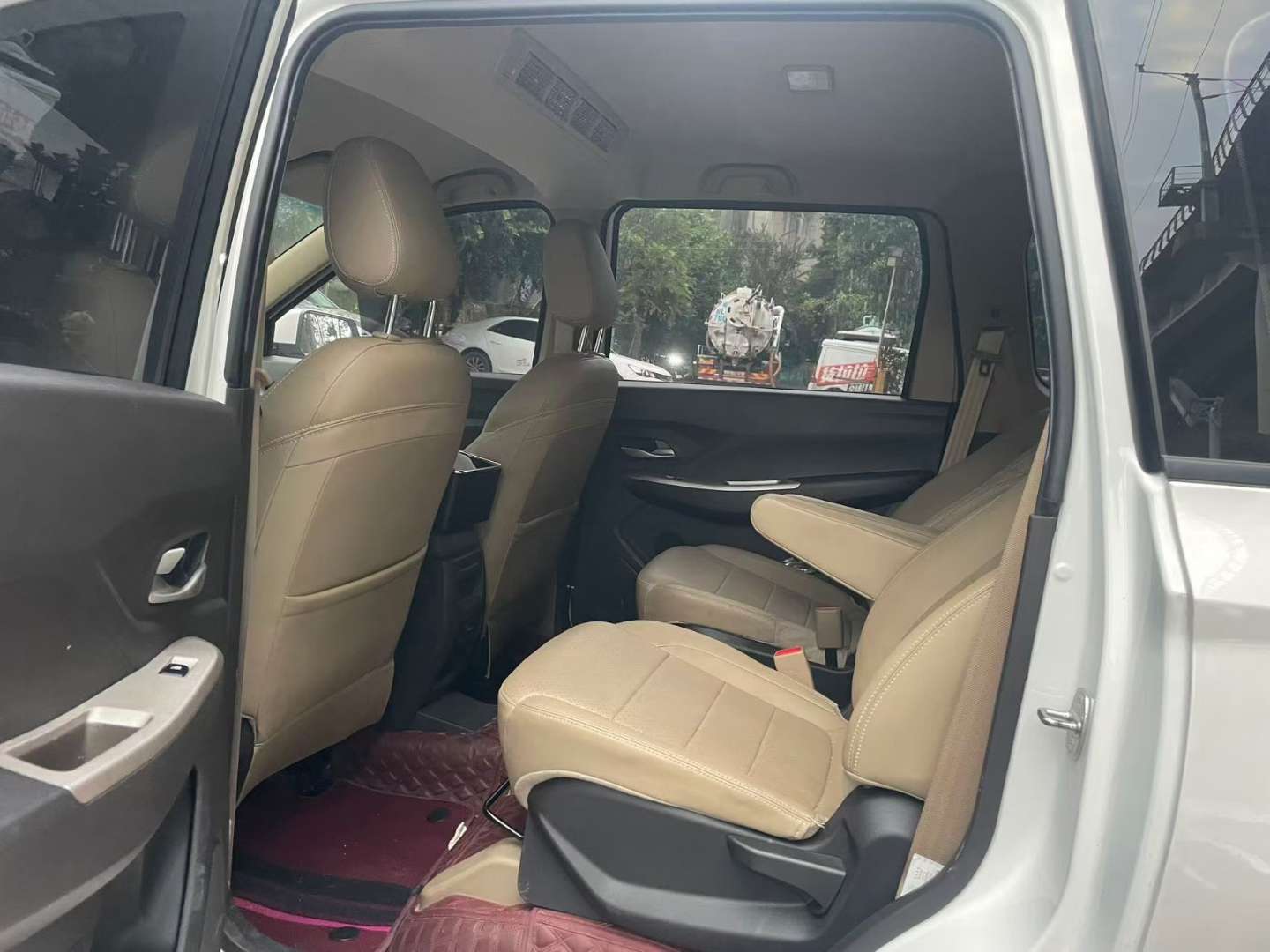 Wuling Hongguang S 2021 1.5L Comfort Trim Electric Power Steering LAR 4