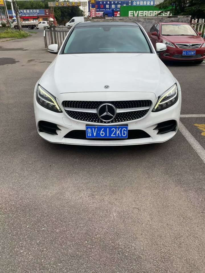 Mercedes-Benz C-Class 1.5T Automatic