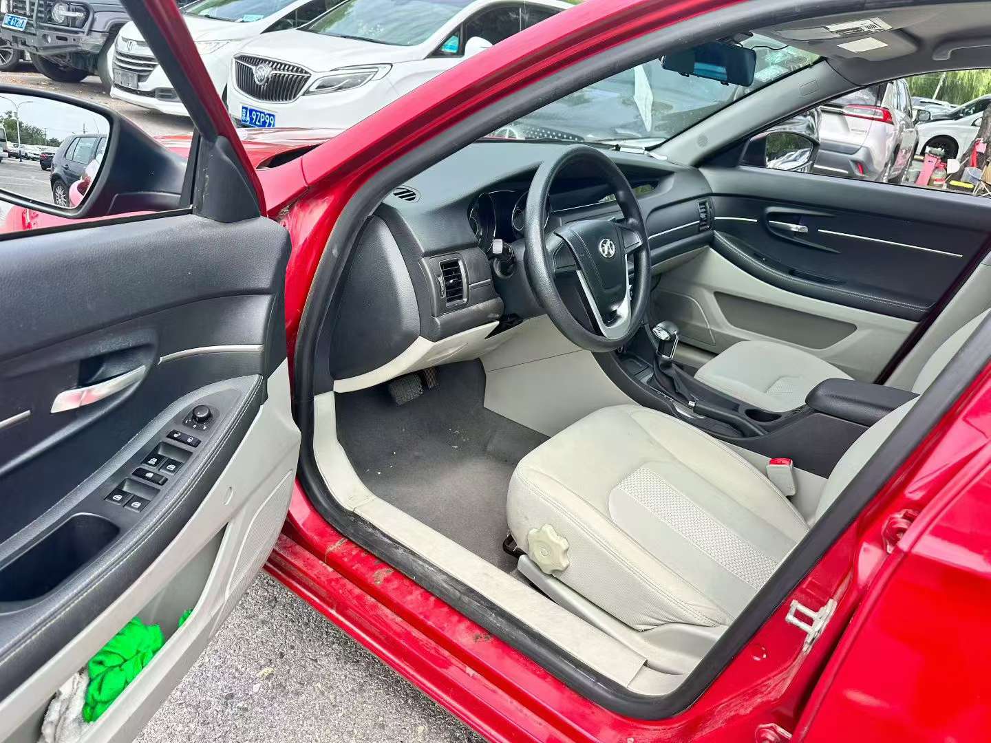BAIC D50 4