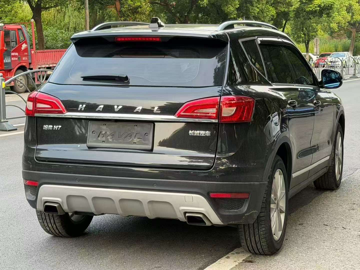 HAVAL H7 2.0T Automatic Sunroof 6