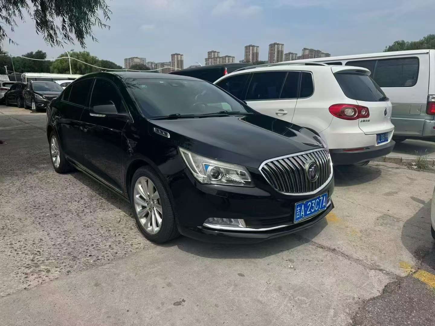 Buick LaCrosse LaCrosse 3.0 High Trim