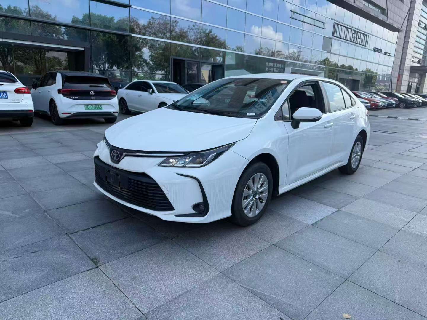 Toyota Corolla 2