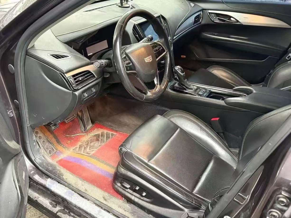 Cadillac ATS-L 2.0T Fashion Edition 6