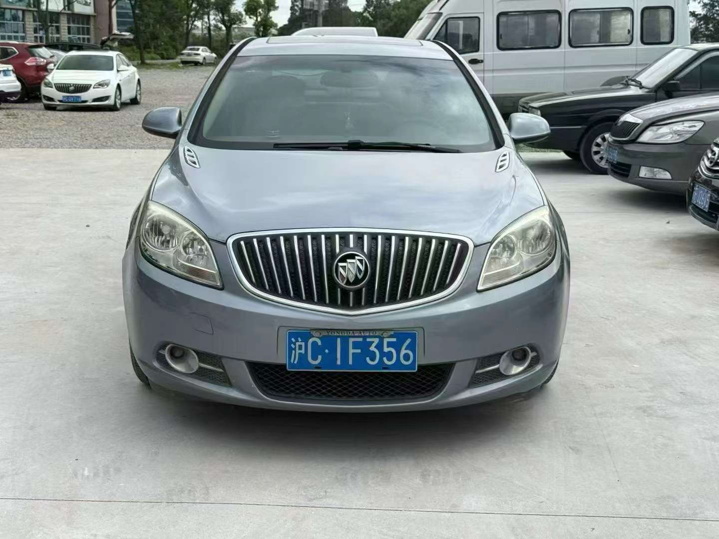 Buick Excelle GT Manual Sunroof