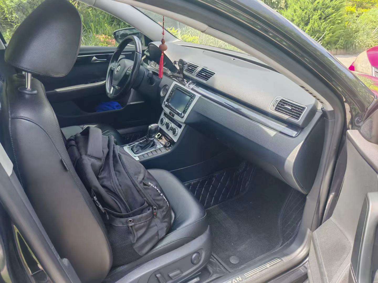 Volkswagen Magotan 1.8T Luxury Edition 4