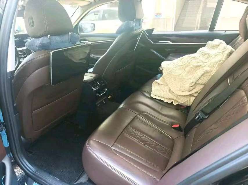 BMW 5 Series 530Le 2.0T Luxury Package 4