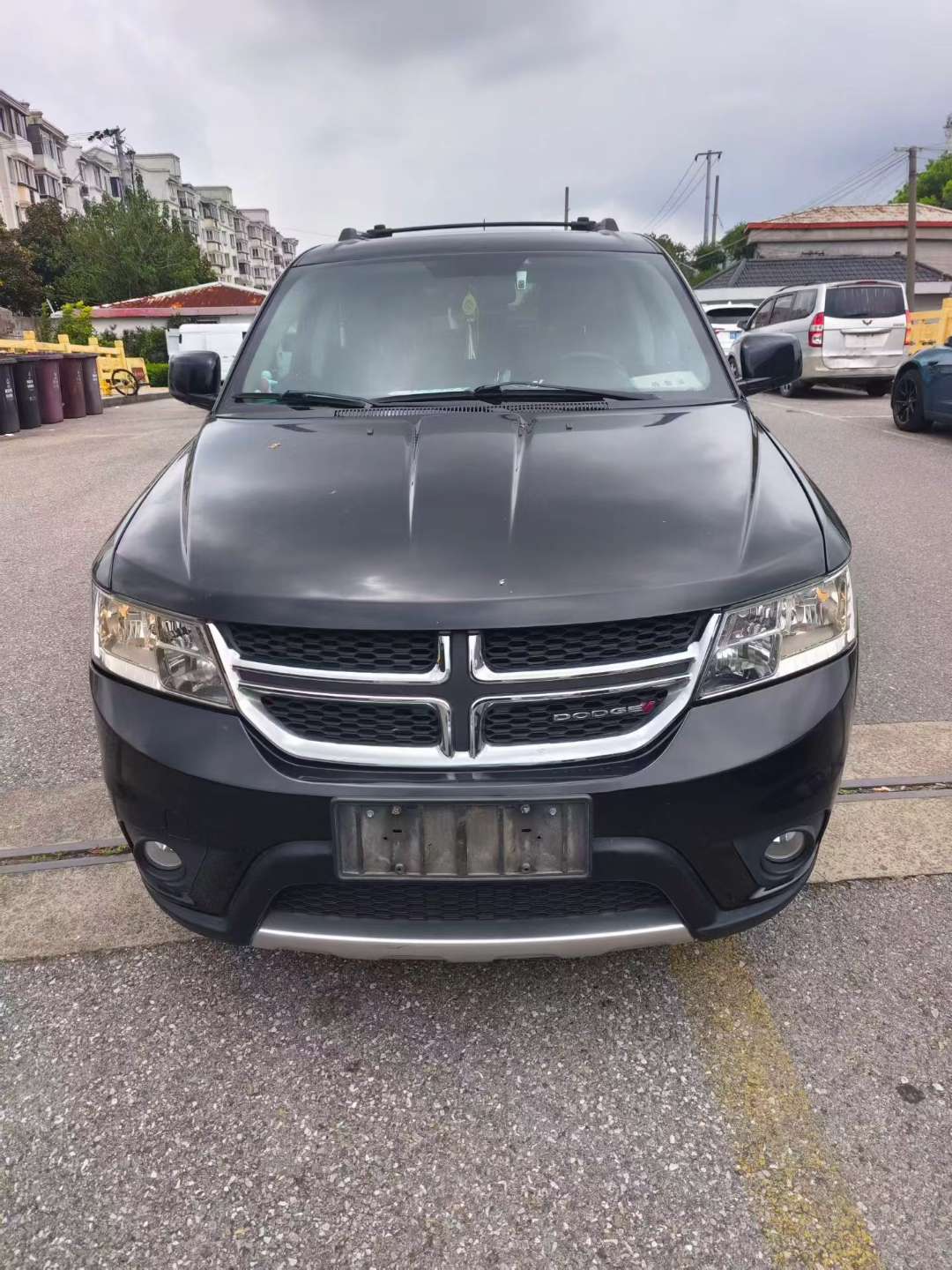 Dodge Journey 2
