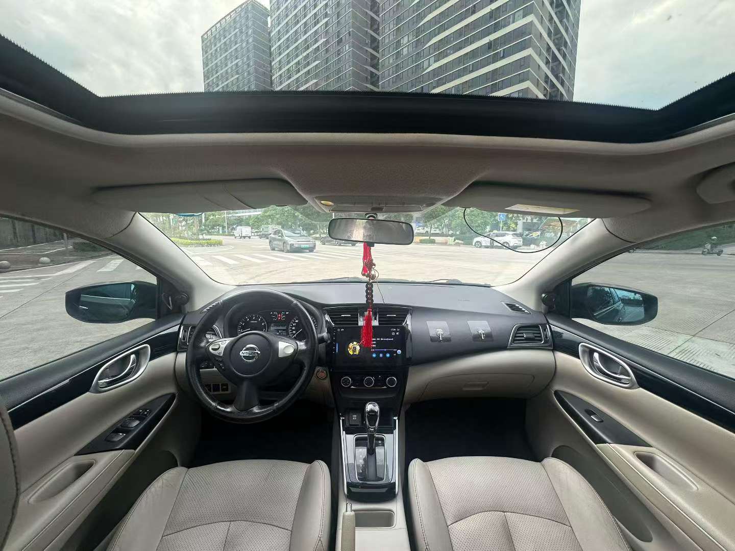Nissan Sylphy 2017 1.6L Automatic Luxury 6