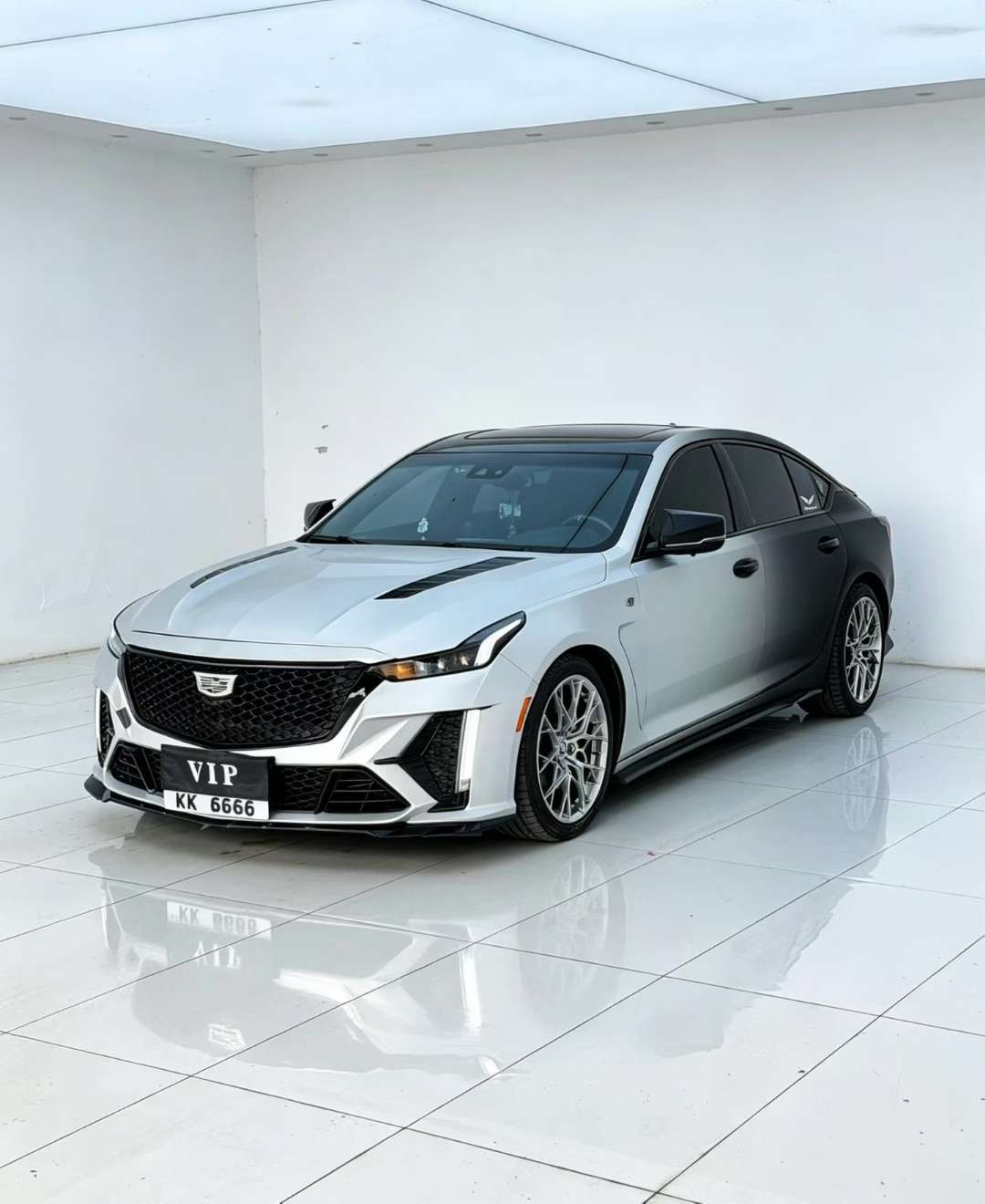 Cadillac CT5 2021 Luxury 3