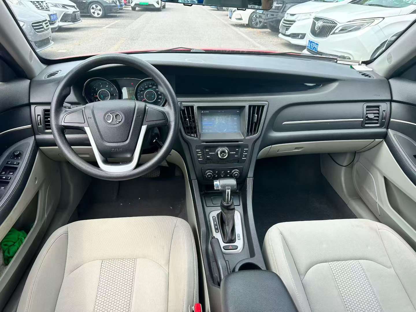 BAIC D50 2