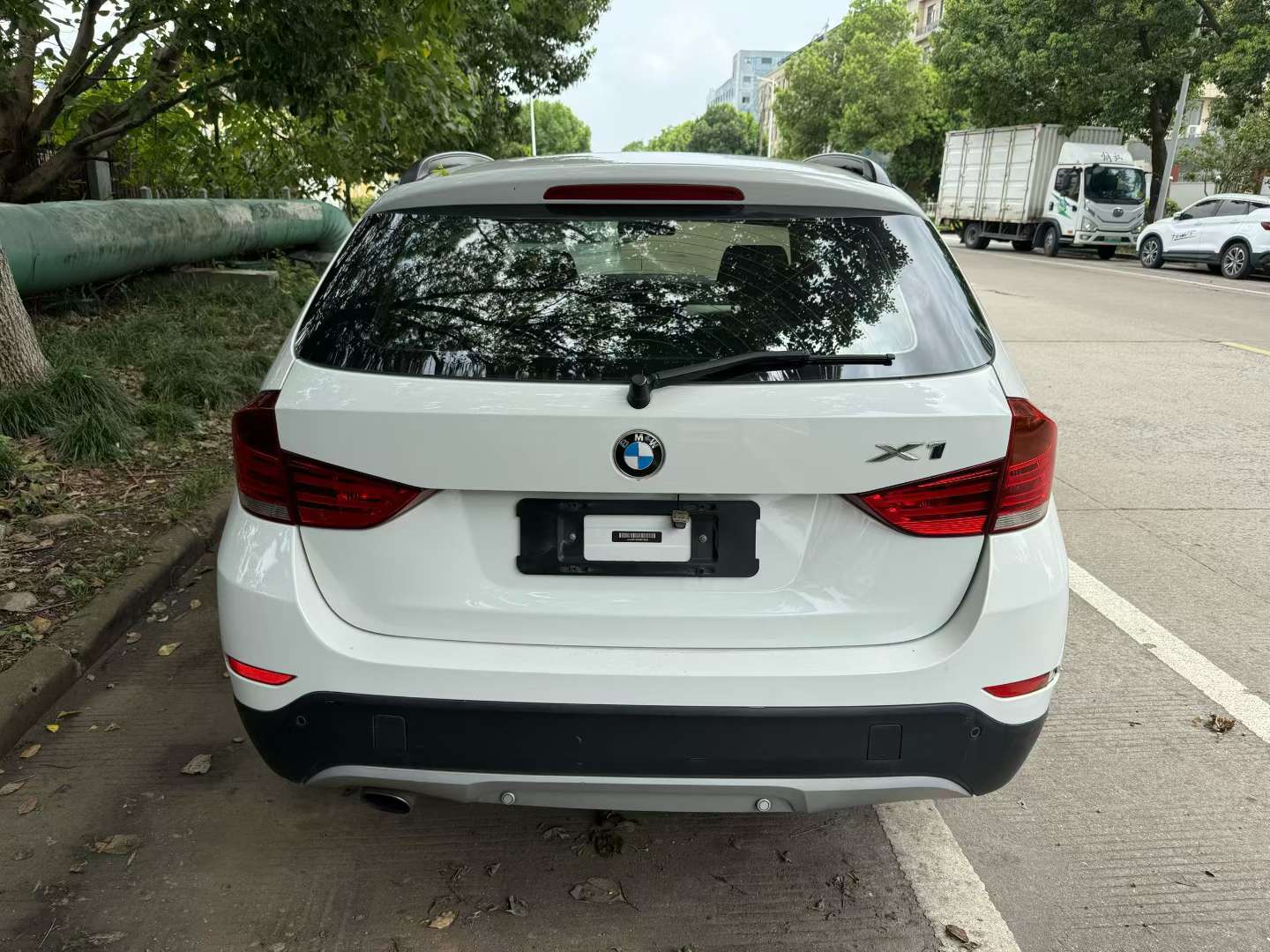 BMW X1 6