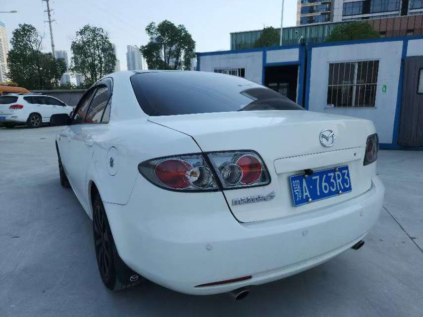 Mazda 6 5