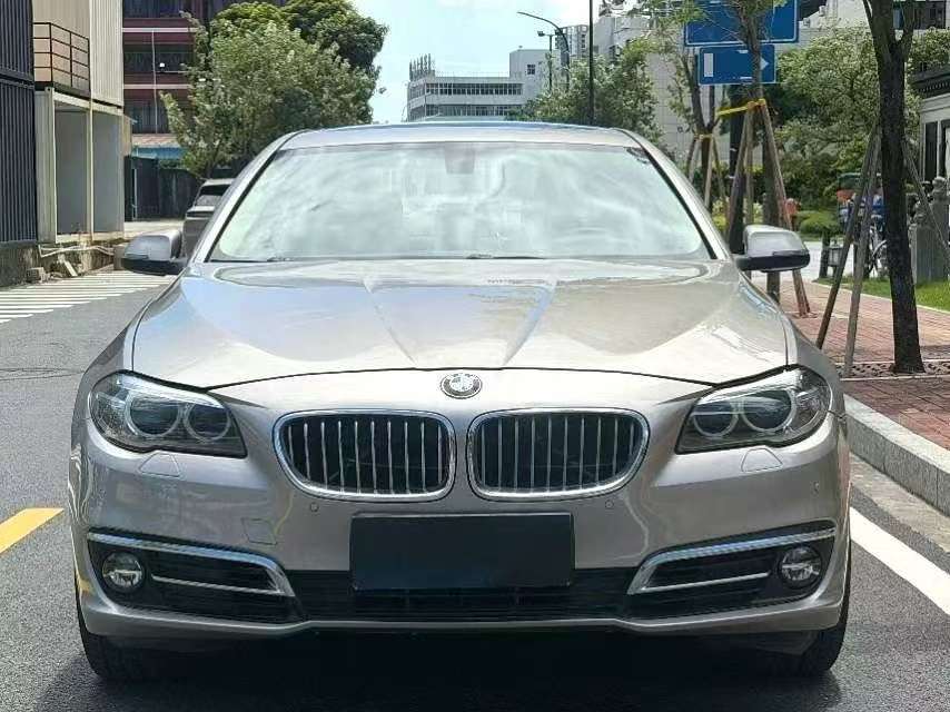 BMW 5 Series 525Li 2.0T Leading Edition