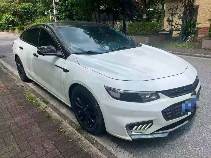 Chevrolet Malibu XL 530T Automatic Ruiyi Edition 1.5T 2
