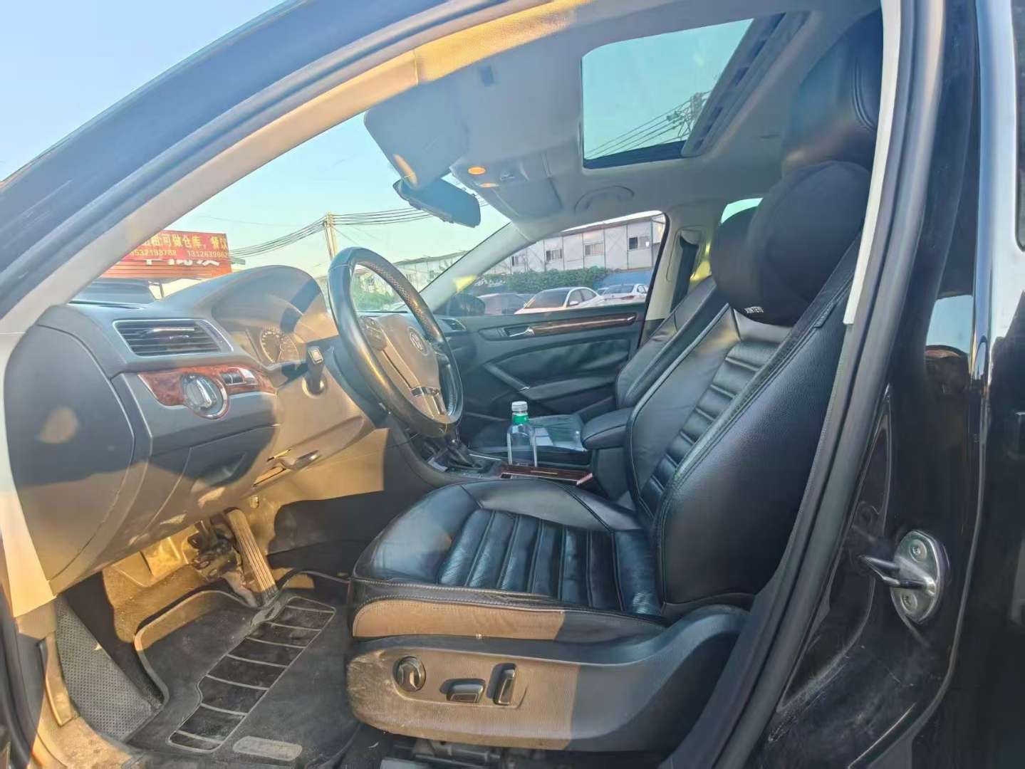 Volkswagen Passat 2011 2.0TSI Premium Edition 5