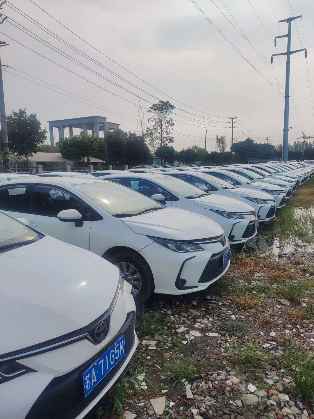 Toyota Corolla 2023 1.2T Base Model