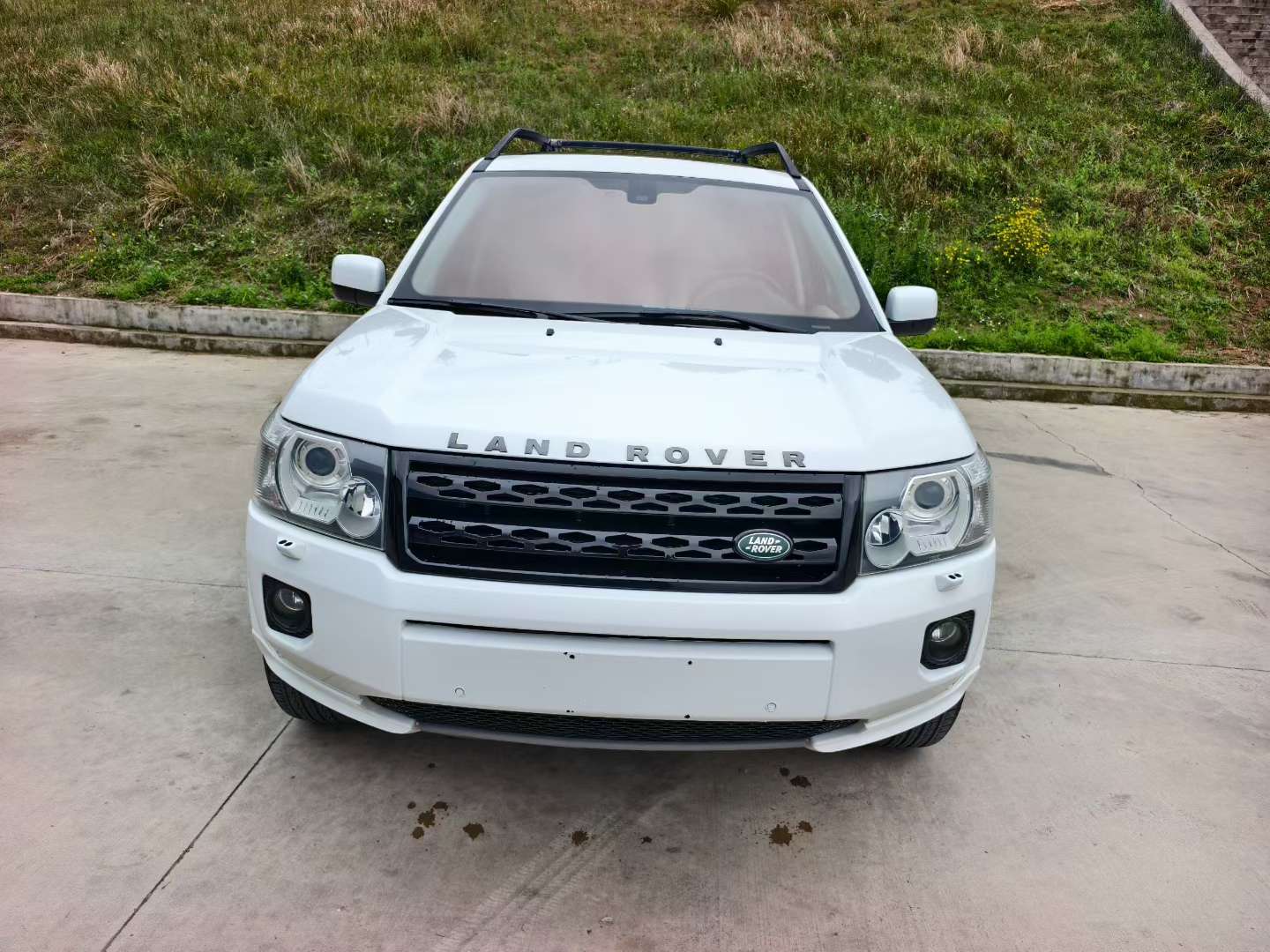 Land Rover Freelander 2 2