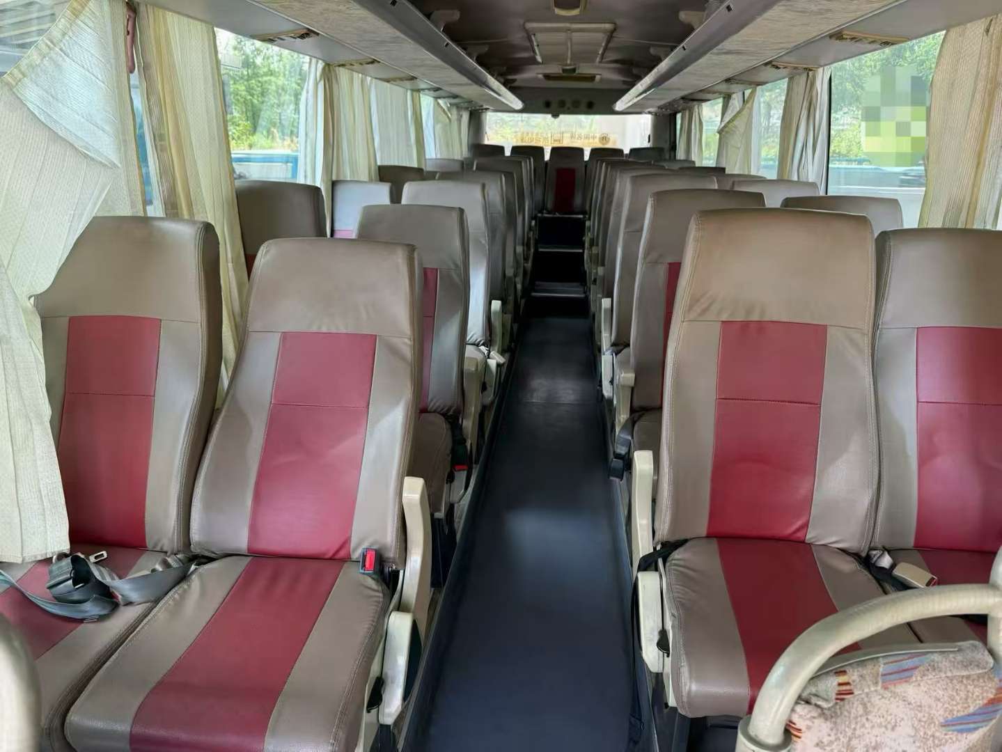 King Long Bus 4