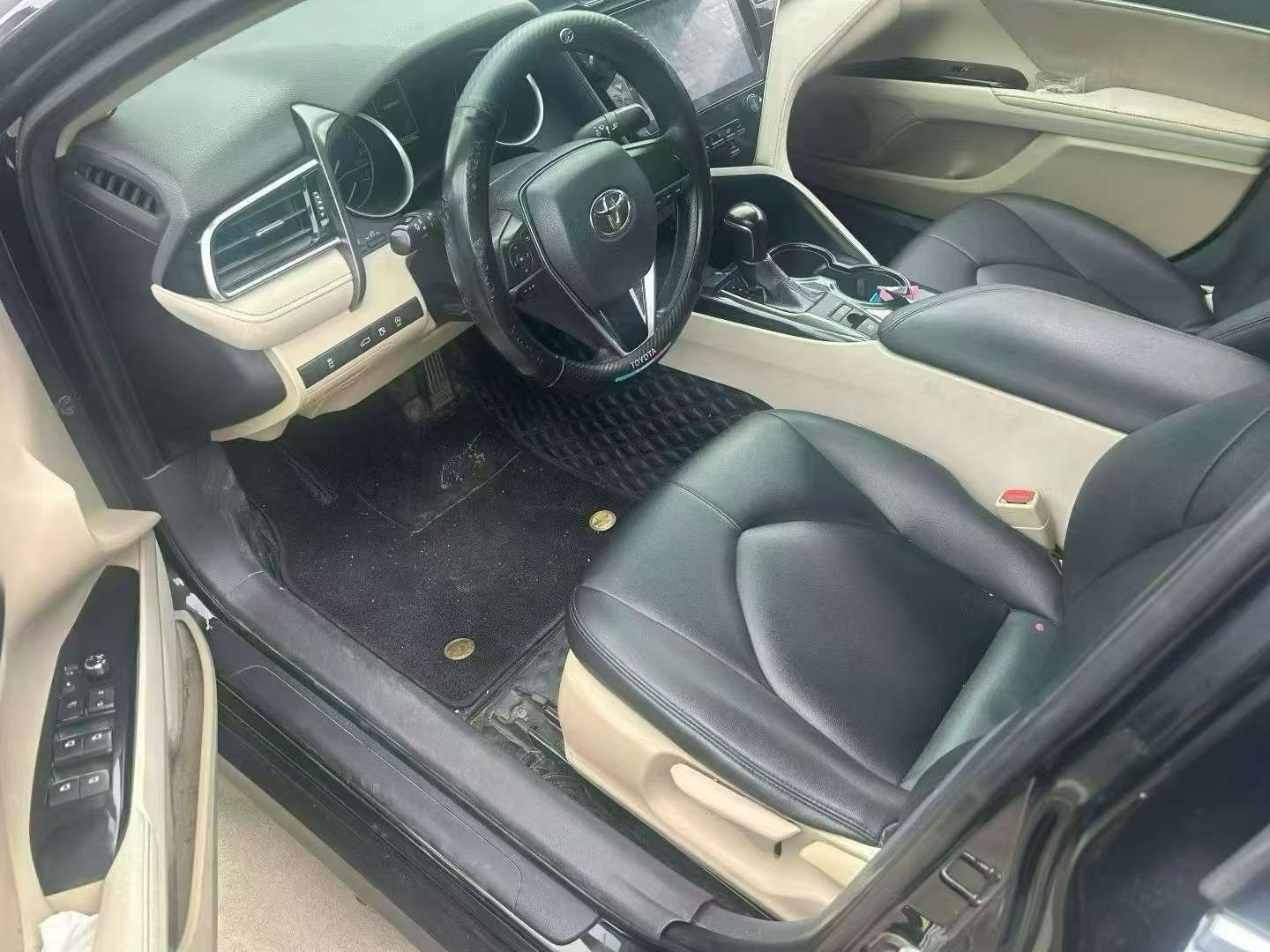 Toyota Camry 3