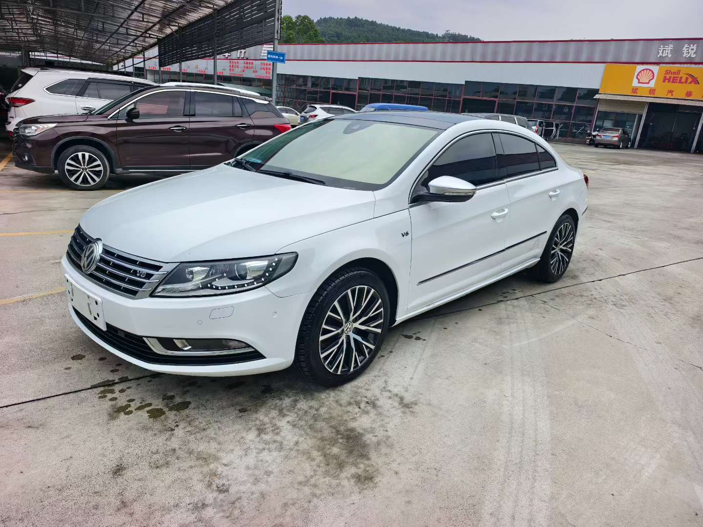 Volkswagen CC 3.0L High Trim