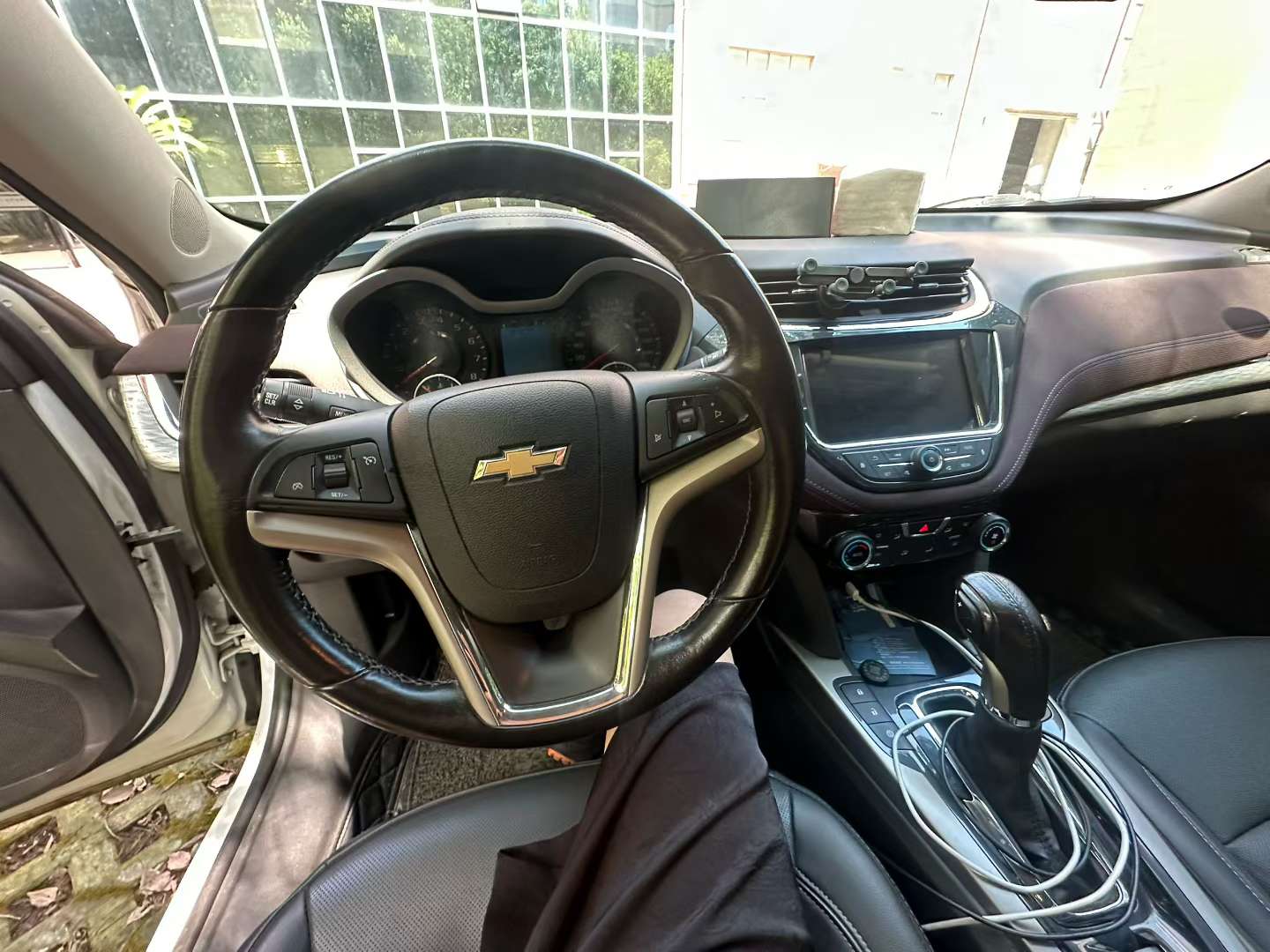 Chevrolet Malibu 4