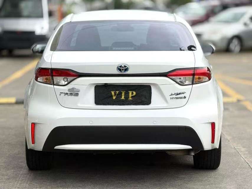 Toyota Levin 2021 1.8L Hybrid Leading 5
