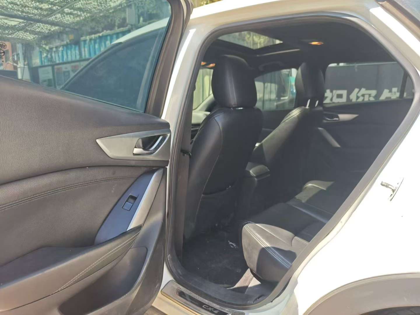 Mazda CX-4 2.0L Automatic 2WD SkyActiv Vitality Edition 5