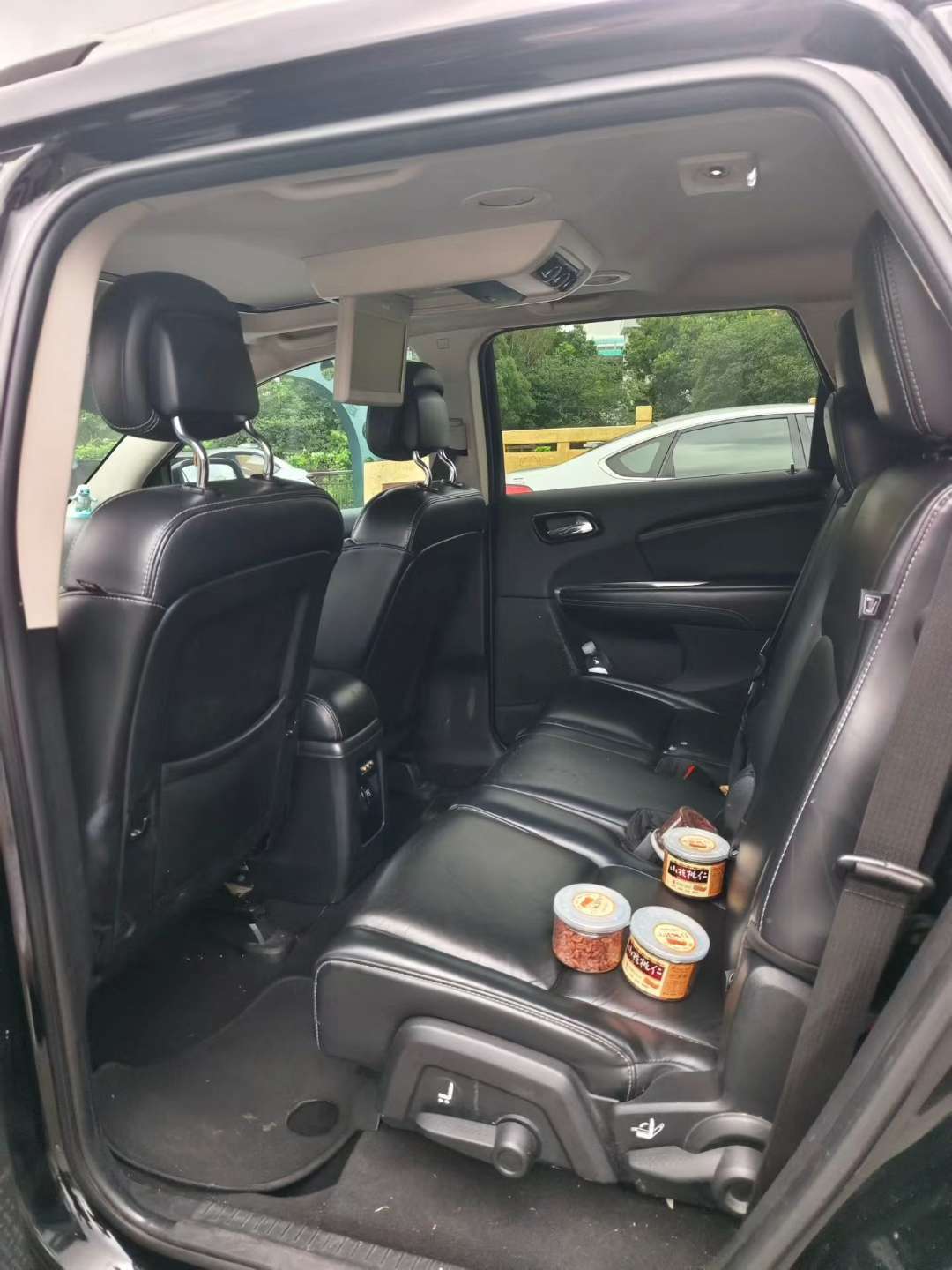 Dodge Journey 8