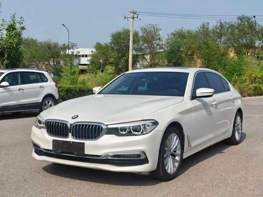 BMW 5 Series 525Li Luxury