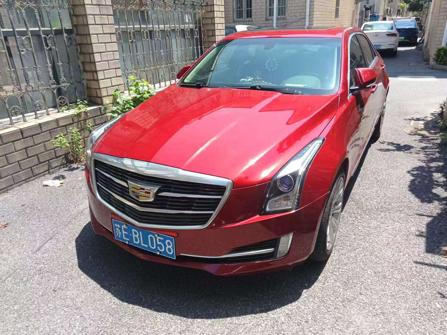 Cadillac ATS 2.0T Fashion Edition