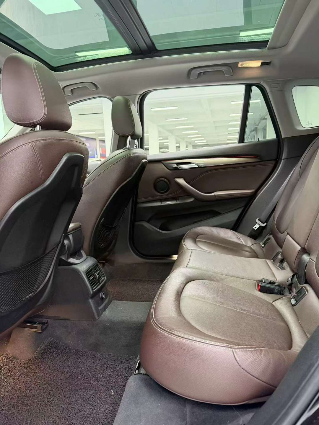 BMW X1 2017 Fashion 1.5T 8