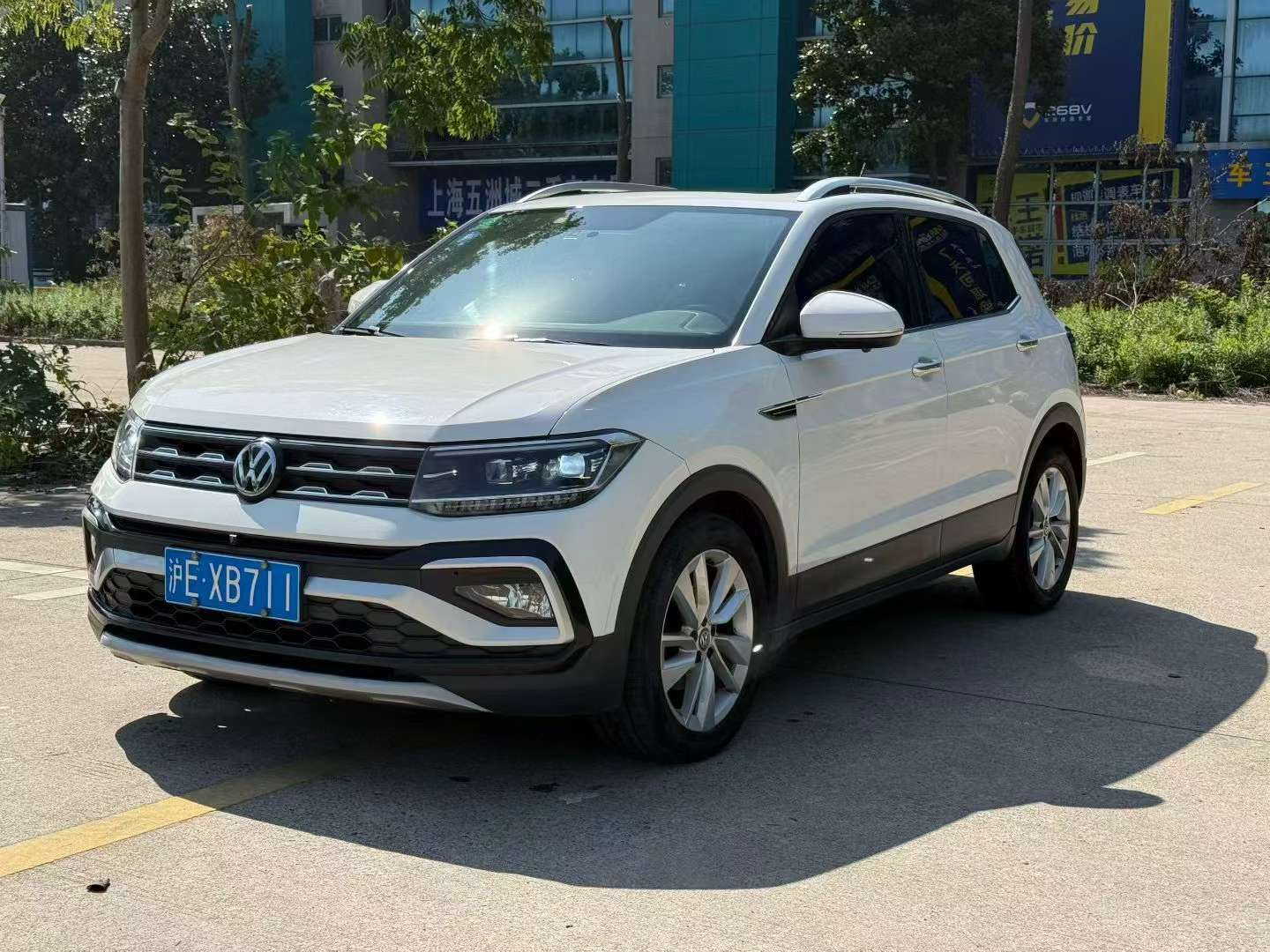 Volkswagen T-Cross 280 Comfort 2