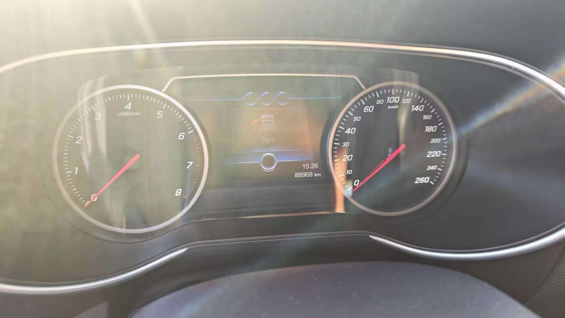 Hongqi H5 1.8T Sport Edition 5