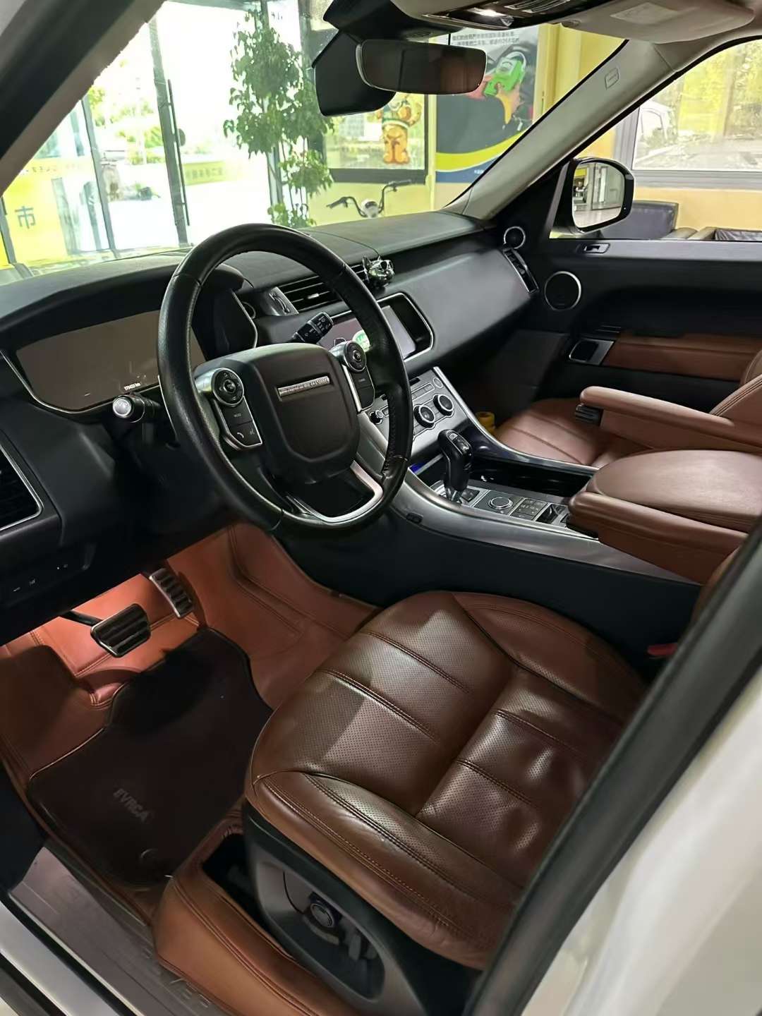 Land Rover Range Rover Sport 2017 Range Rover Sport 4
