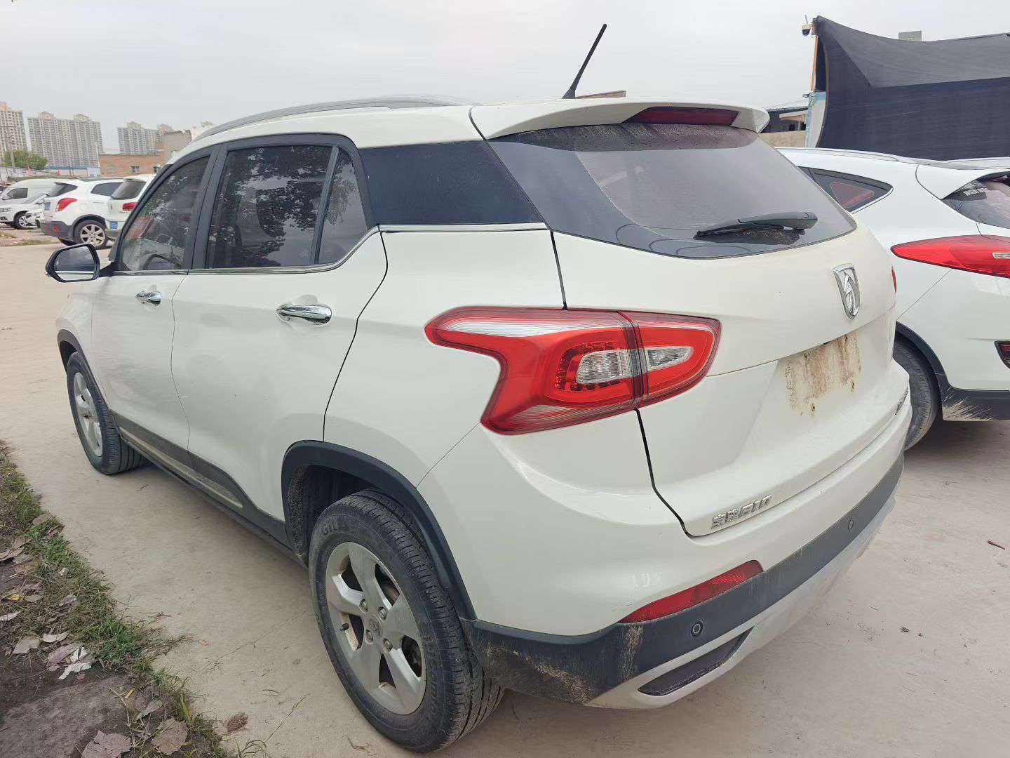Baojun 510 2017 1.5 Manual 9