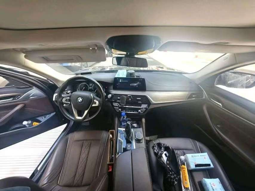 BMW 5 Series 530Le 2.0T Luxury Package 7