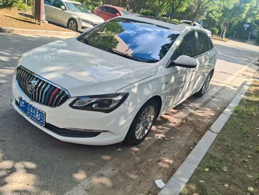 Buick Excelle 1.5L Automatic Luxury Edition