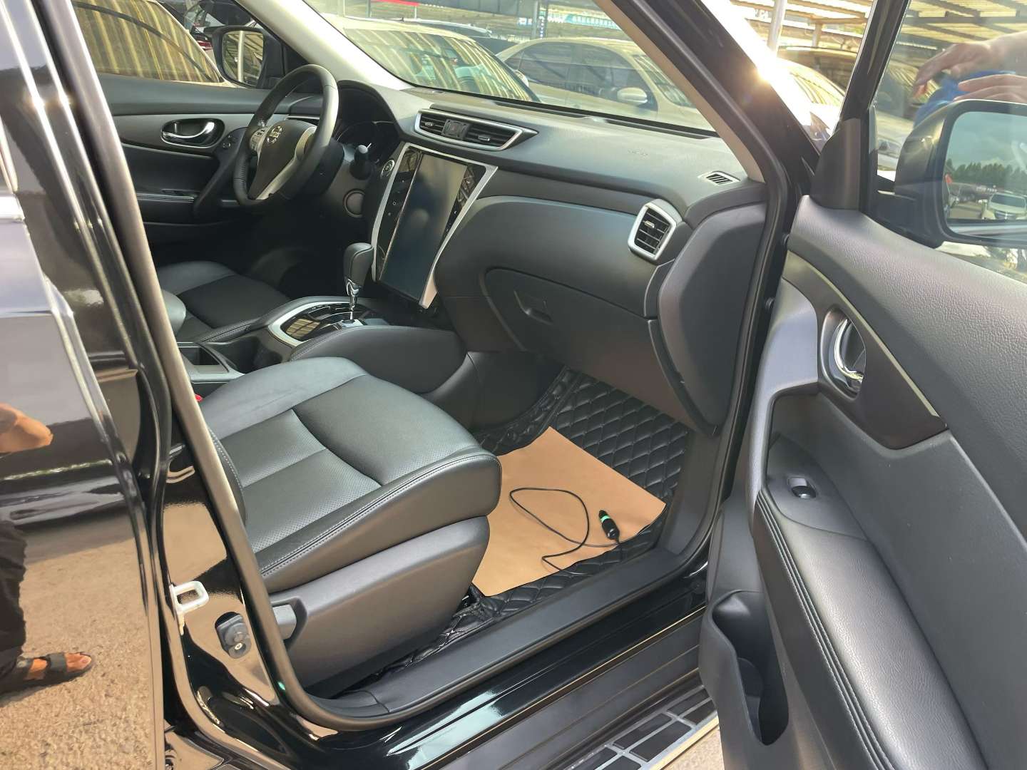 Nissan X-Trail 2.0L Automatic 5