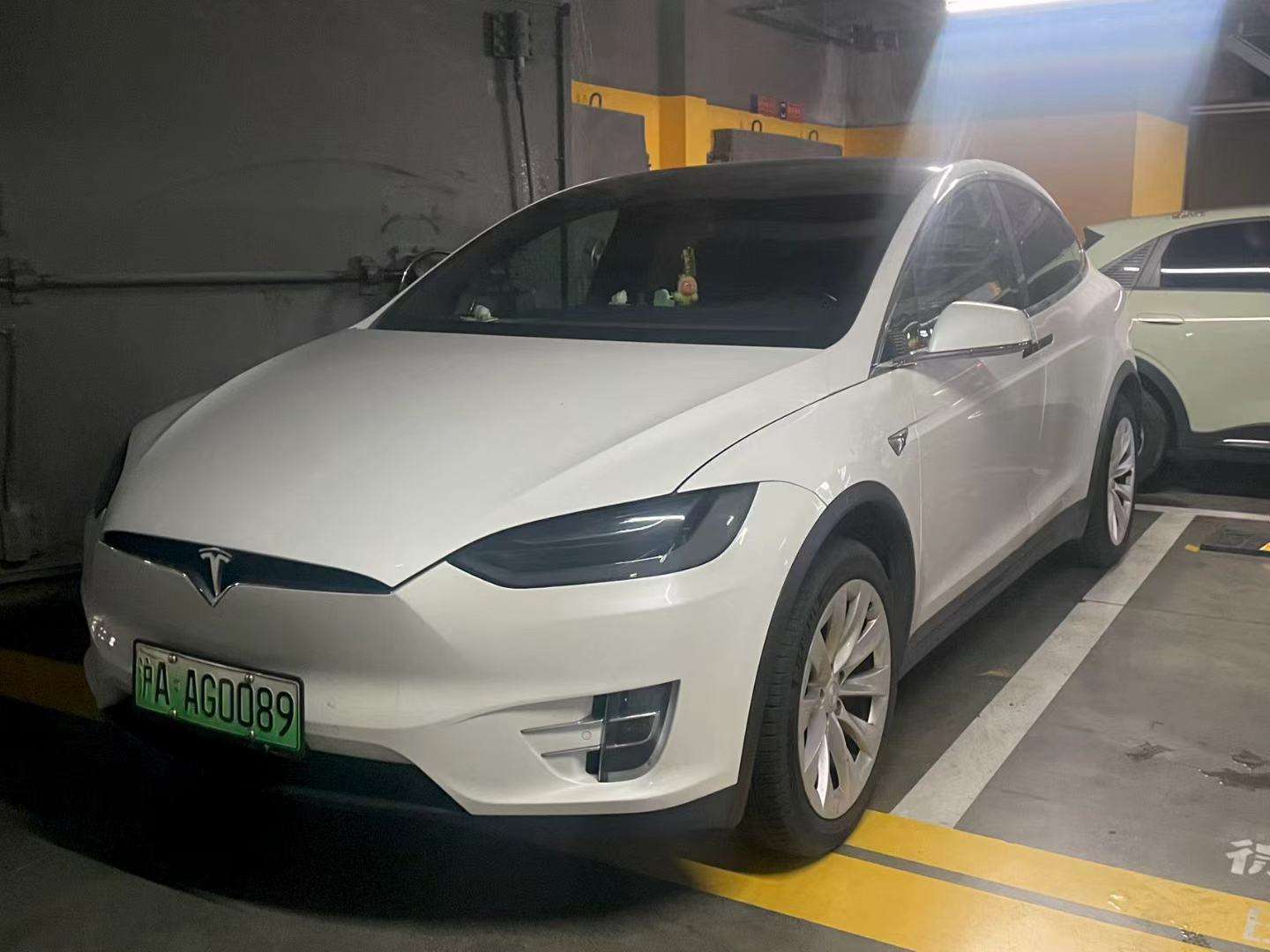 Tesla Model X 75D