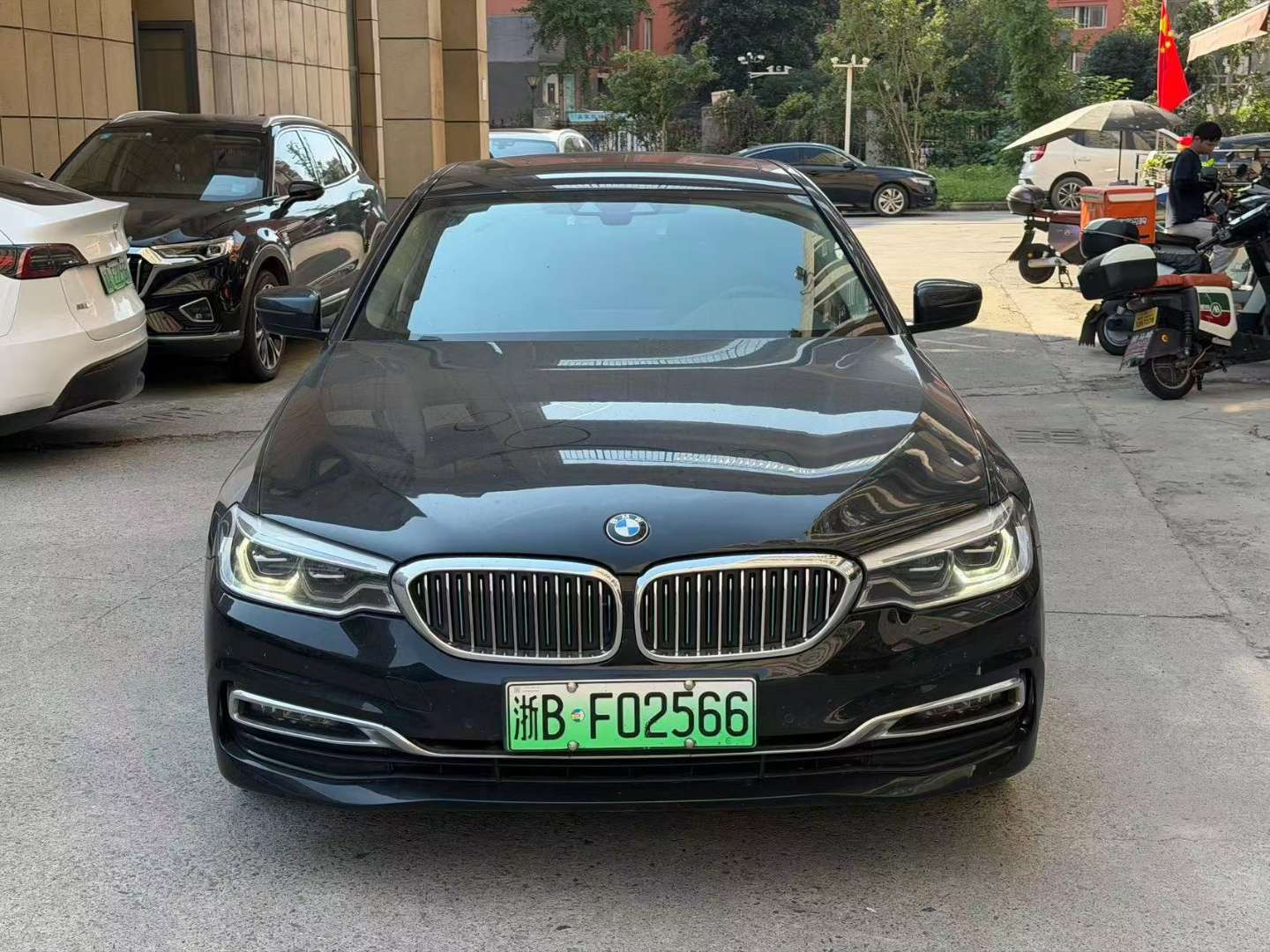 BMW 5 Series 530Le 2.0T Luxury Trim 3